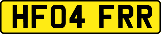 HF04FRR