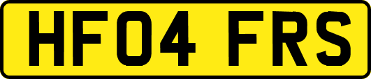 HF04FRS