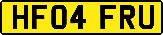 HF04FRU