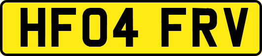HF04FRV