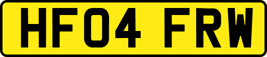 HF04FRW