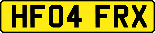 HF04FRX