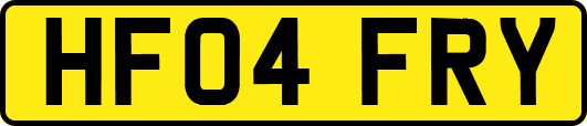 HF04FRY
