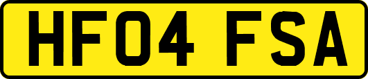 HF04FSA