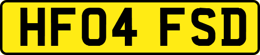 HF04FSD