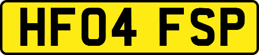HF04FSP