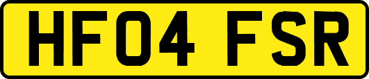 HF04FSR