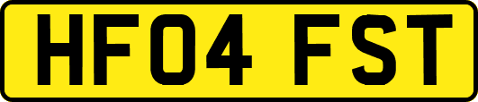 HF04FST