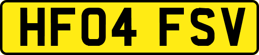HF04FSV