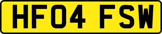 HF04FSW