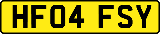HF04FSY