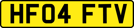 HF04FTV