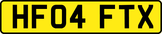 HF04FTX