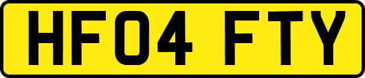 HF04FTY