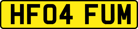 HF04FUM