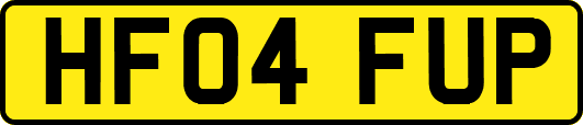HF04FUP