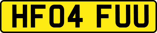 HF04FUU