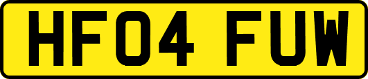 HF04FUW