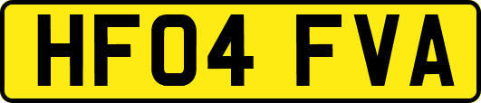 HF04FVA
