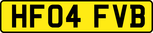 HF04FVB