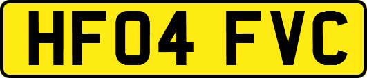 HF04FVC