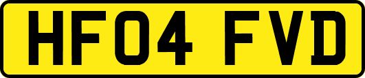 HF04FVD