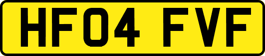HF04FVF