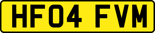 HF04FVM