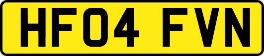 HF04FVN