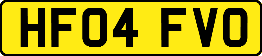HF04FVO
