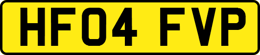 HF04FVP