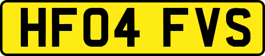 HF04FVS