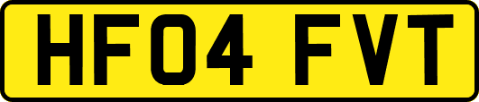 HF04FVT