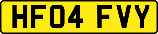 HF04FVY