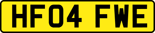HF04FWE