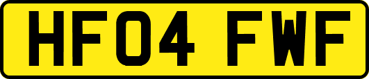 HF04FWF