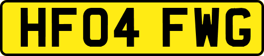 HF04FWG
