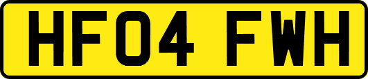 HF04FWH