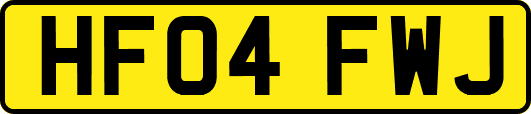 HF04FWJ