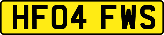HF04FWS