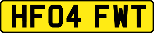 HF04FWT