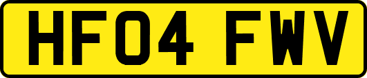 HF04FWV