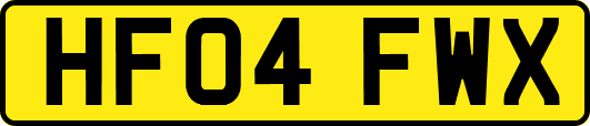 HF04FWX