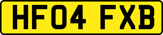 HF04FXB