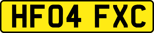 HF04FXC