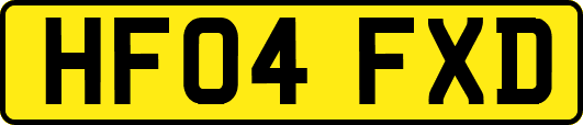 HF04FXD