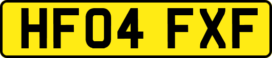 HF04FXF