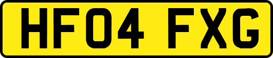 HF04FXG