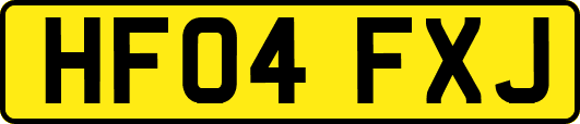 HF04FXJ