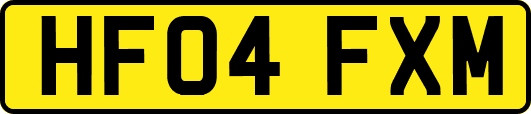 HF04FXM